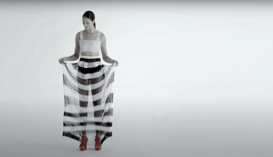 3D fashion - 在家都可以做時裝設計師