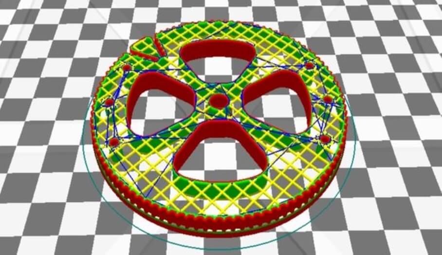 打印軟件Layer View 功能- 讓你快速預覽3D打印效果