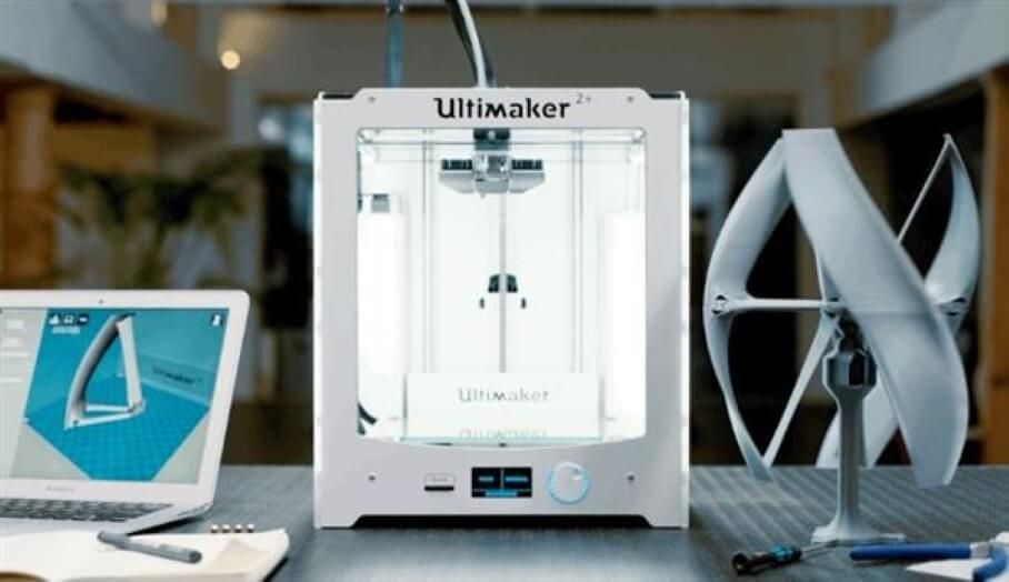 Ultimaker 2+與Ultimaker 2 有什麼不同