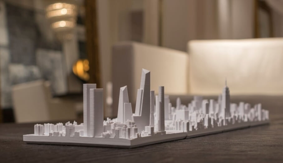 把整個3D城市帶回家