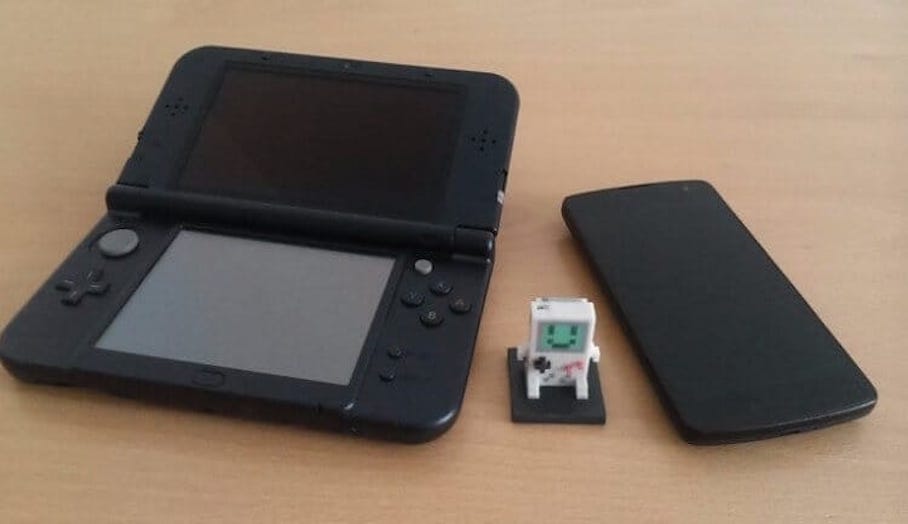 任天堂3DS遊戲Inchvilles- 讓你3D打印自創的遊戲人物角色
