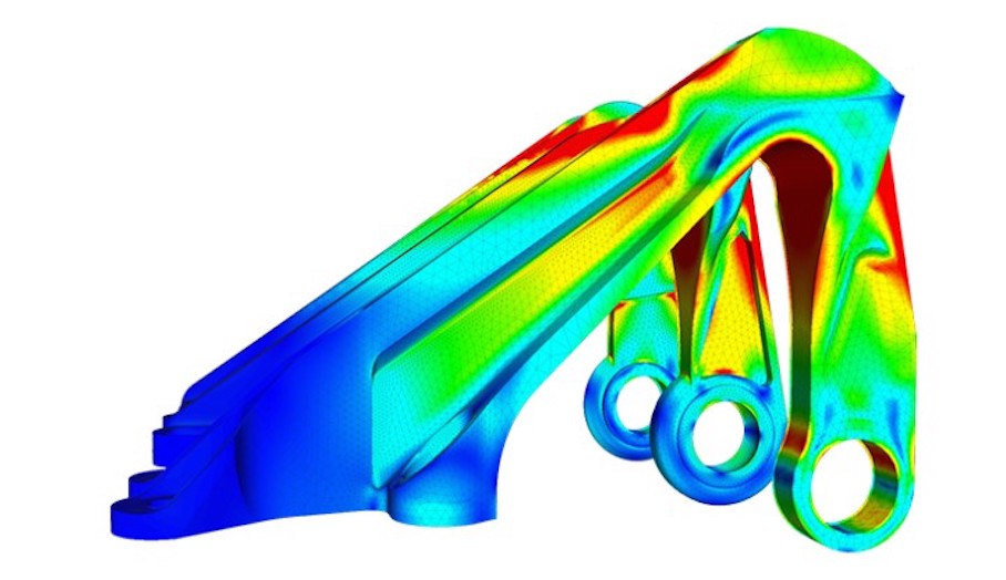 SIMSCALE擴大3D打印計算機輔助工程（CAE）平台