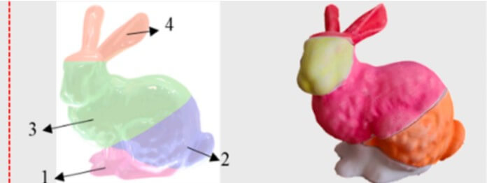 研究人員開發新五軸3D打印切片軟件
