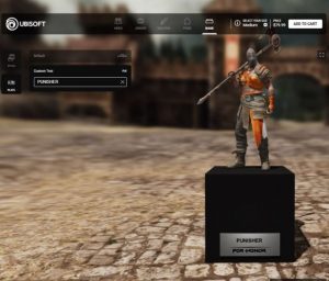 電子遊戲商Ubisoft讓你3D打印喜歡的遊戲人物3