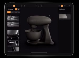 使用Cadmio App在iPad上輕鬆瀏覽CAD模型