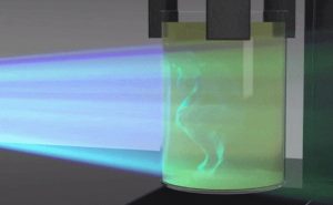 最新體積 3D 打印 Volumetric Process技術，幾秒完成打印玻璃 