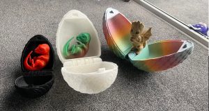 利用3D打印為屋企增添樂趣