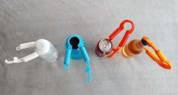 5個最佳3D打印開瓶器