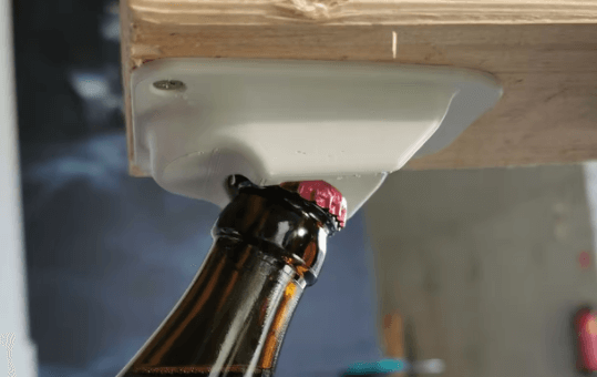 5個最佳3D打印開瓶器